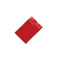 thumbnail image 4 of 100 Pieces Foil Pack Bag Home Leakproof Sealing Cosmetic is made Powder Package Bags Wrapping Accessory Holding Pouch Red 18x26cm, 4 of 8