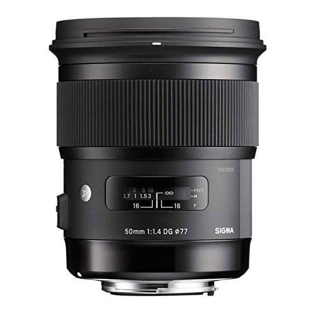 Sigma Objectif 50 mm F1.4 Art DG HSM pour Nikon