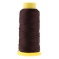 thumbnail image 1 of veasfak 200Meters Bonded Nylon Thread for Stitching Clothes Craft Tent Coffee, 1 of 2