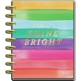 thumbnail image 1 of The Happy Planner Classic Shine Bright 18 Month Planner, July 2021 - December 2022, 1 of 8