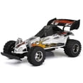 thumbnail image 1 of New Bright 1:16 RC Chrome Buggy Remote Control Buggy Chrome, 1 of 1