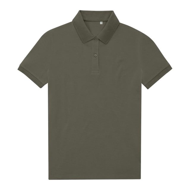 B&C Womens My Eco Polo Shirt
