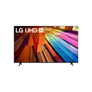 Open Box - LG 50UT8000PUA 50-Inch 4K UHD HDR LED Smart TV | α5 AI Processor Gen 7 + webOS 24 Open Box - LG 50UT8000PUA 50-Inch 4K UHD HDR LED Smart TV | α5 AI Processor Gen 7 + webOS 24