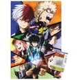 thumbnail image 1 of My Hero Academia - Visages, 1 of 4