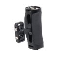 thumbnail image 3 of Miulika Camera Cages Side Handle 1/4" Thread Aluminum Adjustable Universal Hand Grip Black, 3 of 9