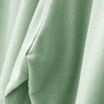 thumbnail image 4 of AherBiu Pajamas Shorts for Women Ruffle Wide Leg High Waisted Soft Comfy Sleepwear Bottom Shorts, 4 of 6