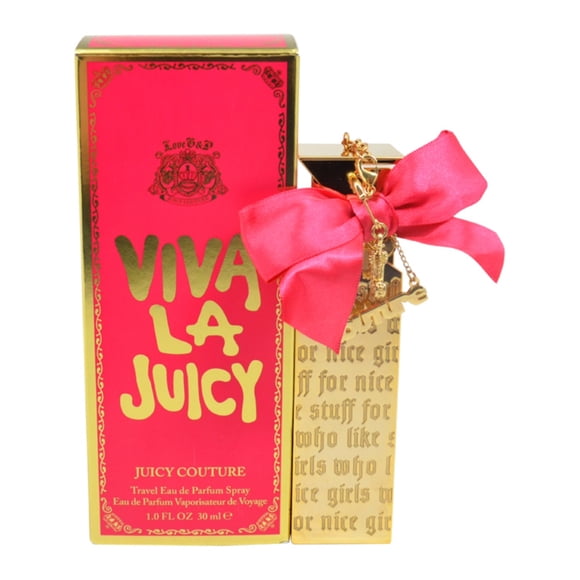 Viva La Juicy par Juicy Couture pour Femmes - Vaporisateur EDP 1 oz