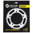 thumbnail image 3 of Niche 530 Front 17T Rear 42T Drive Sprocket for Suzuki GSXR1000Z Motorcycle MK1003235, 3 of 9