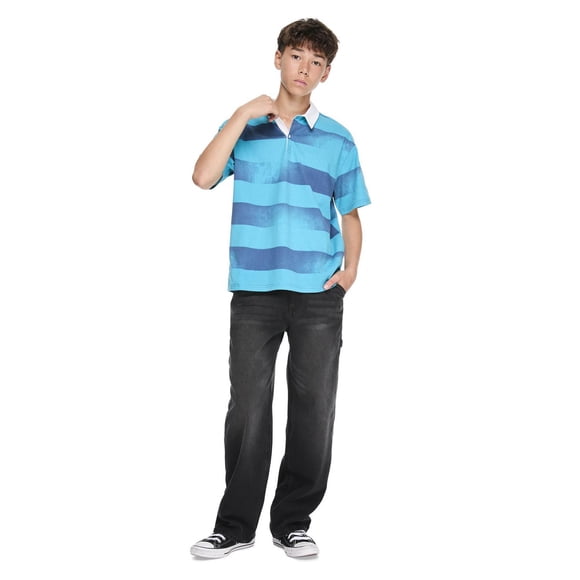 Jackson Boys' Baggy Carpenter Jean