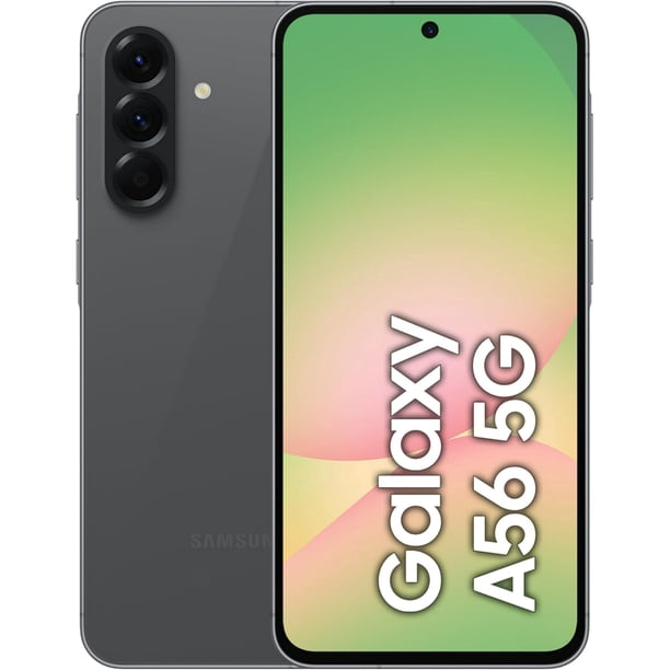 Samsung Galaxy A56 5G 2025 (12GB RAM, 256GB) AI Smartphone – Brand
