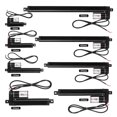 thumbnail image 2 of Amdohai 1000N Convinient Electric Linear Actuator Motor Linear Motion Controller with Limit Switch JS-TGZ-U1, 2 of 6