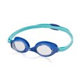 thumbnail image 1 of Speedo Kids Superflyer Recreational Swim Goggle - Blue/Green, One Size, 1 of 4