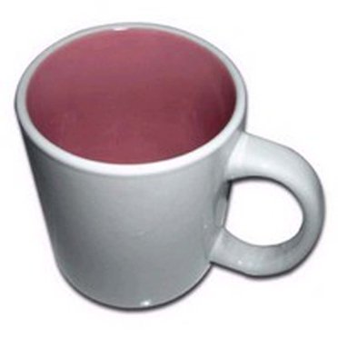 EQCOTWEA 36pcs Two-Tone Sublimation Mugs Heat Press Transfer Coffee Tea Mugs 11oz Pink