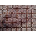 thumbnail image 4 of oneOone Cotton Poplin Fabric Arrow|Swirl & Floral Block Printed Craft Fabric BTY 56 Inch Wide, 4 of 4