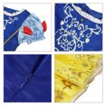 thumbnail image 4 of HAWEE Robe de Reine pour Filles Costume Princess Déguisement Chic Tenue de Fête d'Anniversaire, 4 of 4