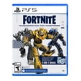 thumbnail image 1 of Jeu vidéo Fortnite - Transformers Pack pour (PS5), 1 of 4