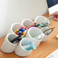 thumbnail image 2 of EIMELI Cosmetic Brush Rack Bucket Excellent Material High Quality For Makeup Storage Supplies, 2 of 5