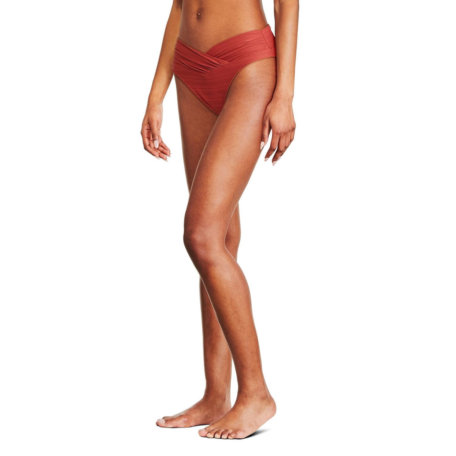 George Women's Cross-Over Bikini Bottom