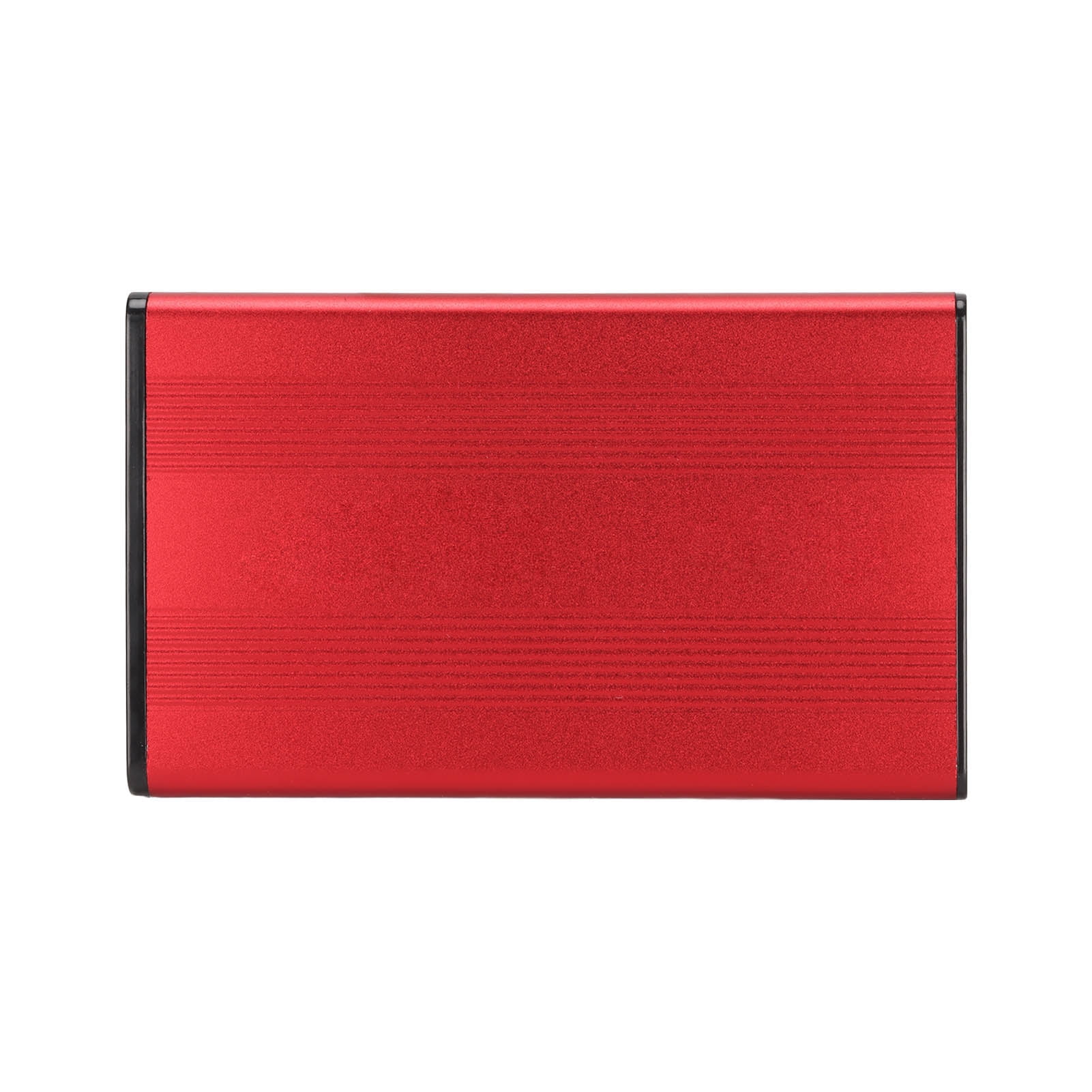 Hdd Enclosure Hard Drive Case 2.5in Hard Disk Box External Hdd Case  Hard Drive Enclosure HDD Enclosure 2.5in 5Gbps 2TB Capacity Anti Static Hard Drive Case With USB3.0 Interface