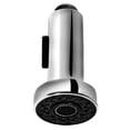 thumbnail image 1 of Universal Pull Down Sink Faucet Spray Head Replacement Sink Basin Mixer Tap, 1 of 11