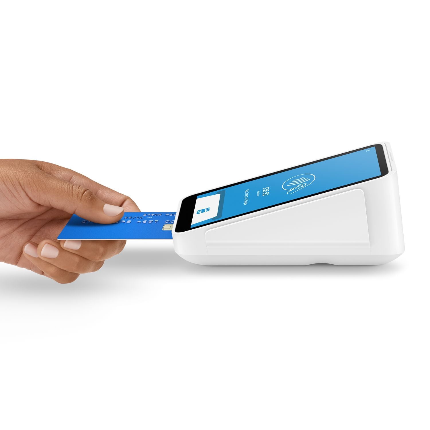 Terminal Square - Machine tout-en-un pour cartes de crédit et de débit