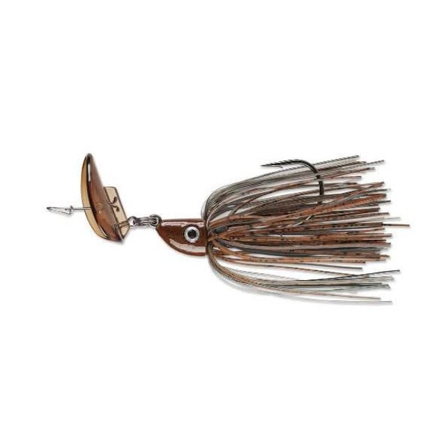Terminator Shuddering Bait Green Pumpkin