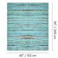 thumbnail image 2 of Fabstyles Premium 100% Cotton Rug, Handmade Area Rag Rug for Living Room, Hallway, Patio, 2 of 4