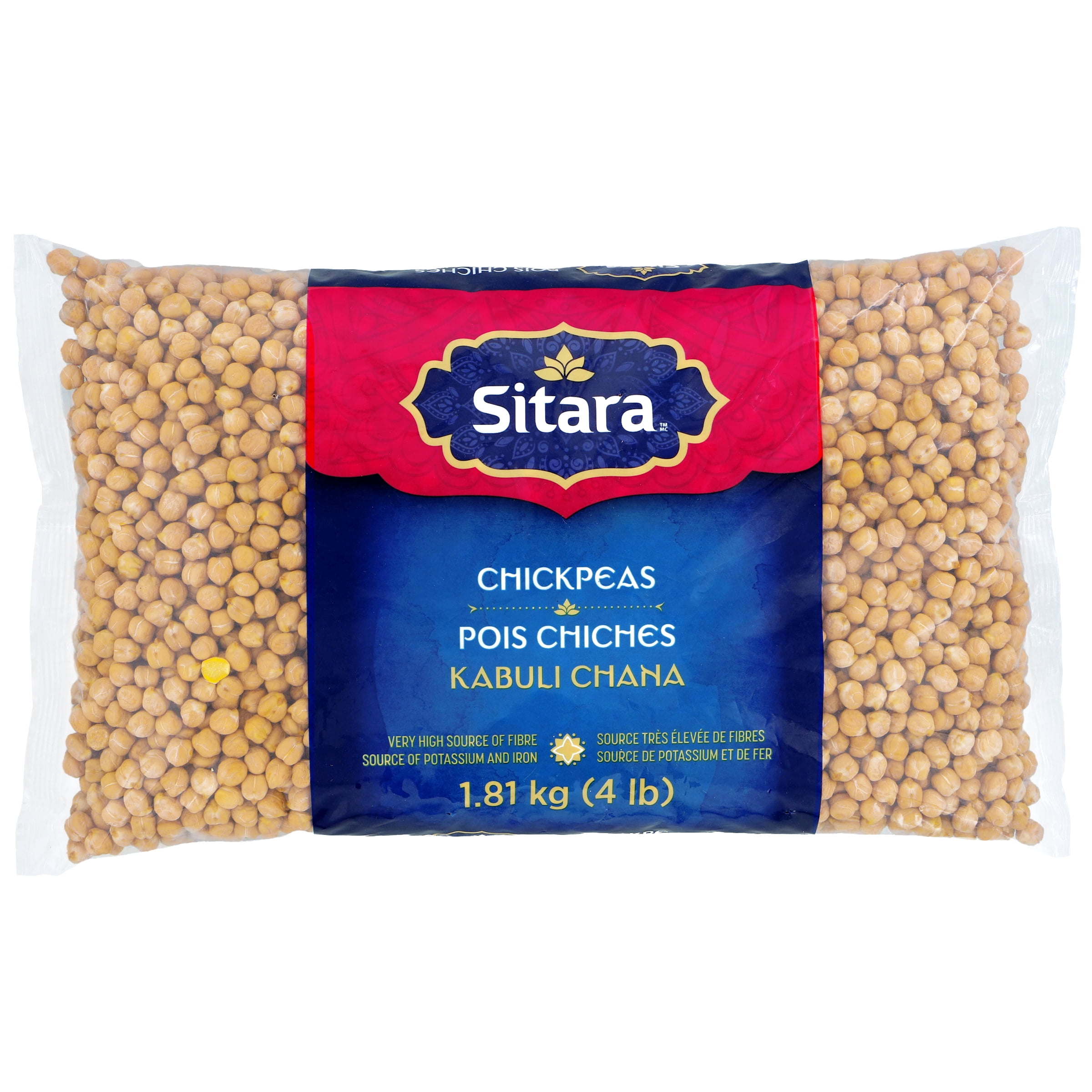 Sitara Chickpeas