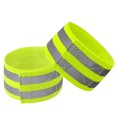 thumbnail image 2 of Dvkptbk Wrist Belt High Visibility Reflective Security Wrist Belt for Night Running Walking Sports Safety, 2 of 5