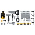 thumbnail image 3 of Theo Klein Cat® Toy Tool Shop, établi pliable avec accessoires, 3 of 9