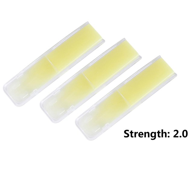 Clarinet Resin Reeds for Alto / Tenor / Soprano Reeds Woodwind 2.0