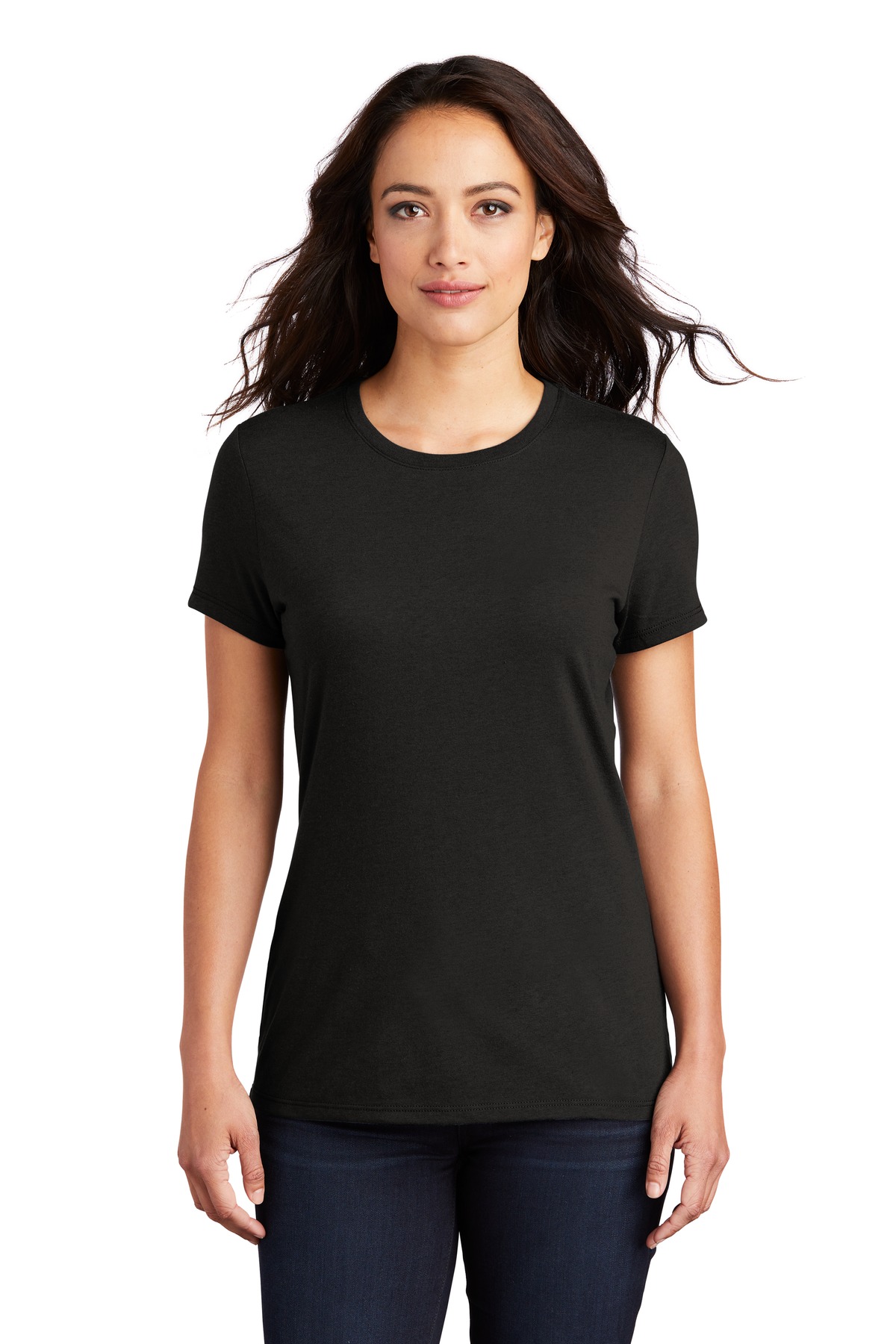 District Women's Perfect Tri T-Shirt - DM130L