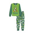thumbnail image 1 of Yoshi 2pc Pajama Set - Boys, 1 of 2