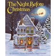 thumbnail image 2 of Night Before Christmas, Clement Clarke Moore Hardcover, 2 of 3