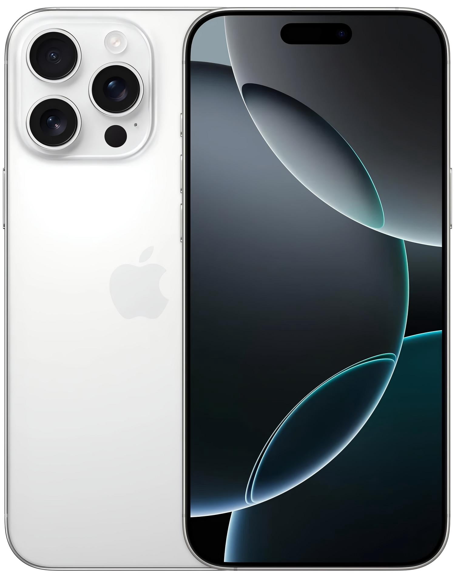 Apple iPhone16Pro シルバー Refurbished Apple iPhone 16 Pro Max - 256GB – White Titanium