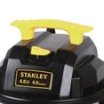 thumbnail image 3 of Stanley 4 Gallon Wet or Dry Vacuum, 3 of 5