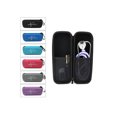 thumbnail image 1 of Stethoscope Box 1pc Stethoscope Case Portable Bag Shockproof Stethoscope Box Multifunctional Portable Stethoscope Case Compatible for 3M Litш (Sky-blue), 1 of 6