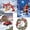 Christmas Happy Camper-70x40cm, variant on YALKIN Christmas Happy Camping Large Diamond Painting Kits for Adults Full Round Drill DIY Diamond Dotz Kits for Home Wall Decor