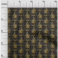 thumbnail image 1 of oneOone Cotton Flex Fabric Leaves Block Print Fabric By Yard 40 Inch Wide, 1 of 4