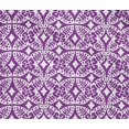 thumbnail image 4 of oneOone Tissu Flex en Coton Tissu à Imprimé Floral en Blocs au Mètre 40 Pouces de Large, 4 of 4