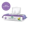 thumbnail image 2 of Aleva Naturals Serviettes Bamboo Baby - 80ct, 2 of 6