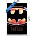 thumbnail image 2 of DC Comics Film Batman (1989) - Logo Une Feuille, 2 of 4