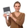 thumbnail image 5 of Password Book Spiral, Furenl Password Book with Alphabet Labels – Secure Log for Internet Addresses and Passwords, 5 of 5