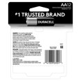 thumbnail image 4 of Piles 1.5V Coppertop Alcalines AA de Duracell, Paquet de 12, 4 of 7