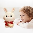 thumbnail image 2 of 30 cm Cute Doll Toy for Children – Removable Clothing and Accessories, PP Cotton Filled, Soft Plush Design, 2 of 5