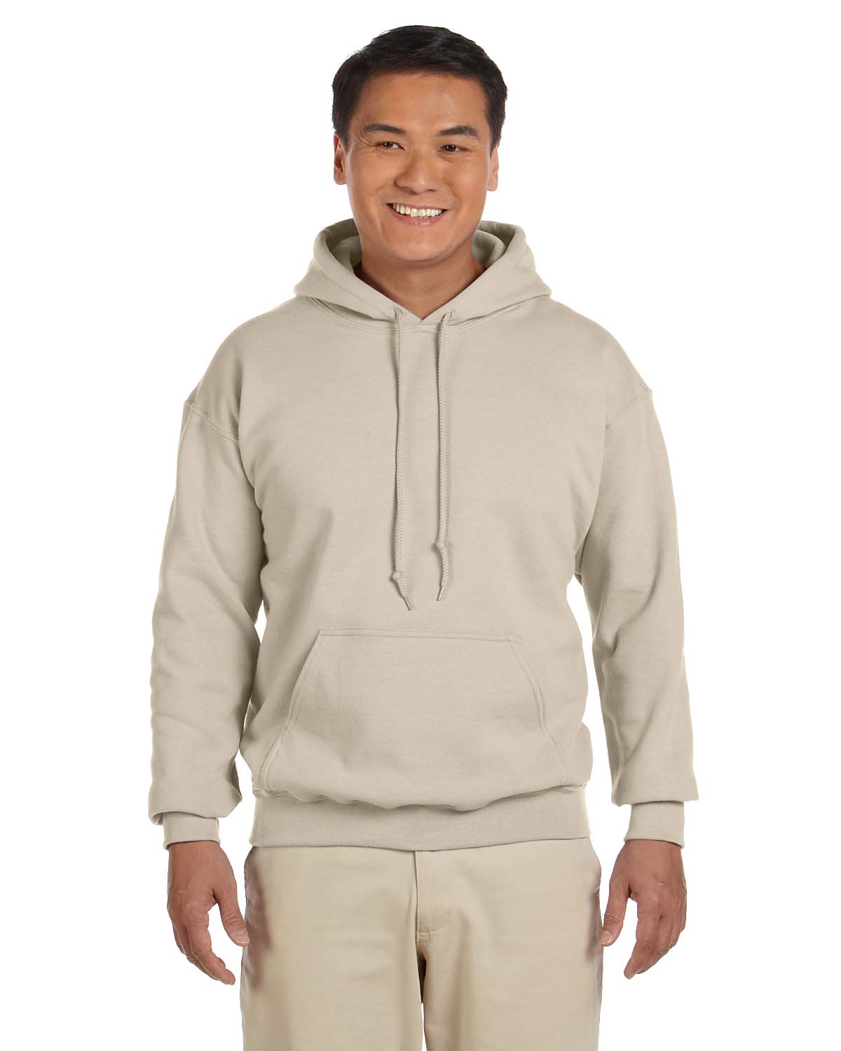 Gildan Sweat à Capuche pour Adulte