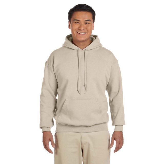 Gildan Sweat à Capuche pour Adulte