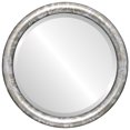 thumbnail image 1 of Pasadena Framed Mirror - Champagne Silver, 1 of 6