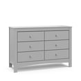thumbnail image 1 of Commode 6 tirroirs Noah de Graco, 1 of 12