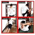 thumbnail image 4 of pitrice Adjustable Door Bar Pull Up Bar with Hand Padding for Door Frame Indoor Fitness Equipment Punch Free, 4 of 9